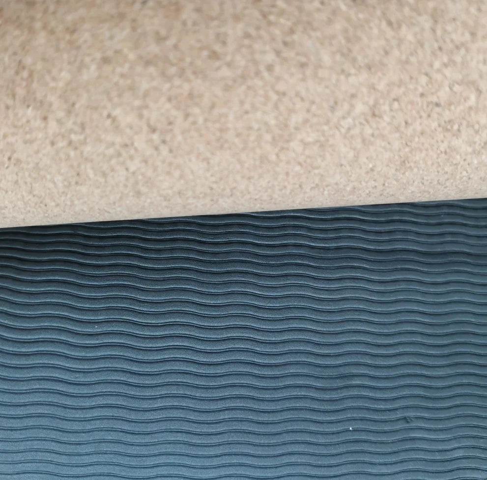 Tapis Yoga Liège Naturel
