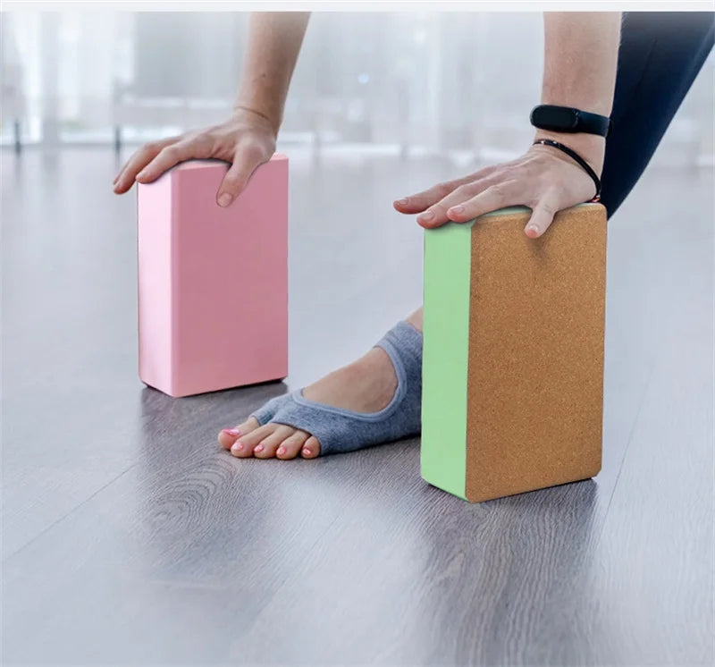 Brique Yoga Naturelle
