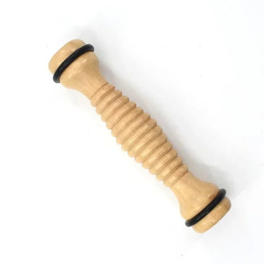 Foot Roller Zen en Bois Naturel
