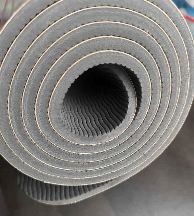 Tapis Yoga Liège Naturel