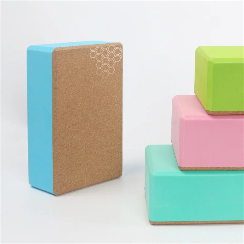 Brique Yoga Naturelle