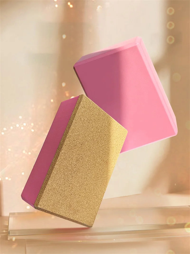 Brique Yoga Naturelle