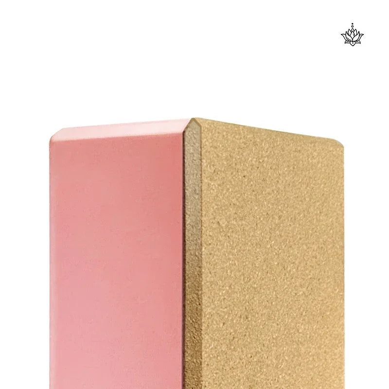 Brique Yoga Naturelle