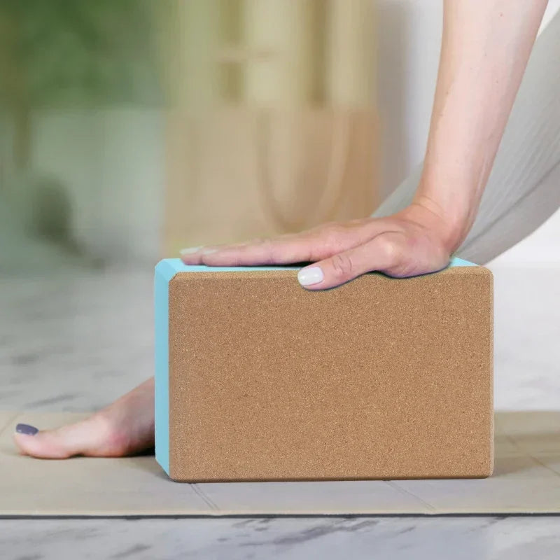 Brique Yoga Naturelle