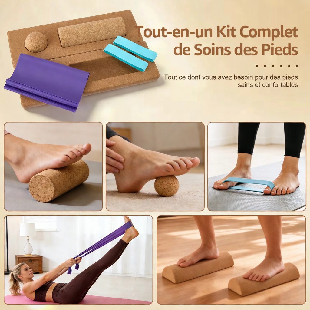 Planche d’Équilibre en Liège