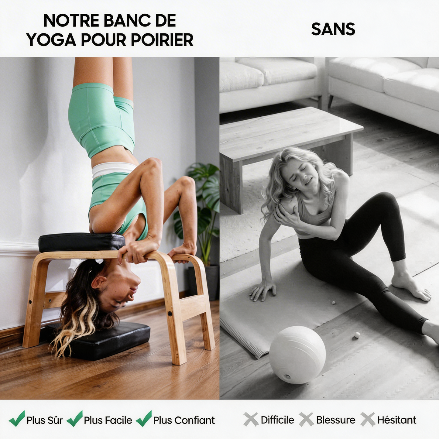 Inverti Yoga Trainer